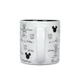 thumbnail image 2 of Mickey Mouse Illustrations 16 oz Mug, 2 of 3