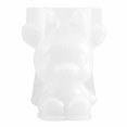 thumbnail image 1 of 3D Deerlet Shaped Silicone Mold Multifunctional DIY Epoxy Mold Delicate Silicone Mold Decor, 1 of 7
