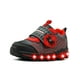 thumbnail image 4 of Tenis Luces Led Importado Bubble Gummers Infantil Araña negro 17, 4 of 7