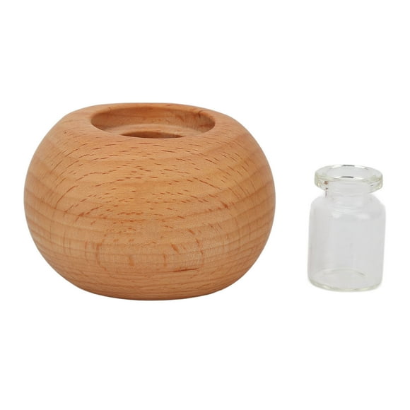 Aroma Diffuser,Aroma Diffuser Persimmon Shape Portable Diffuser Fragrance Diffuser Stylish and Modern