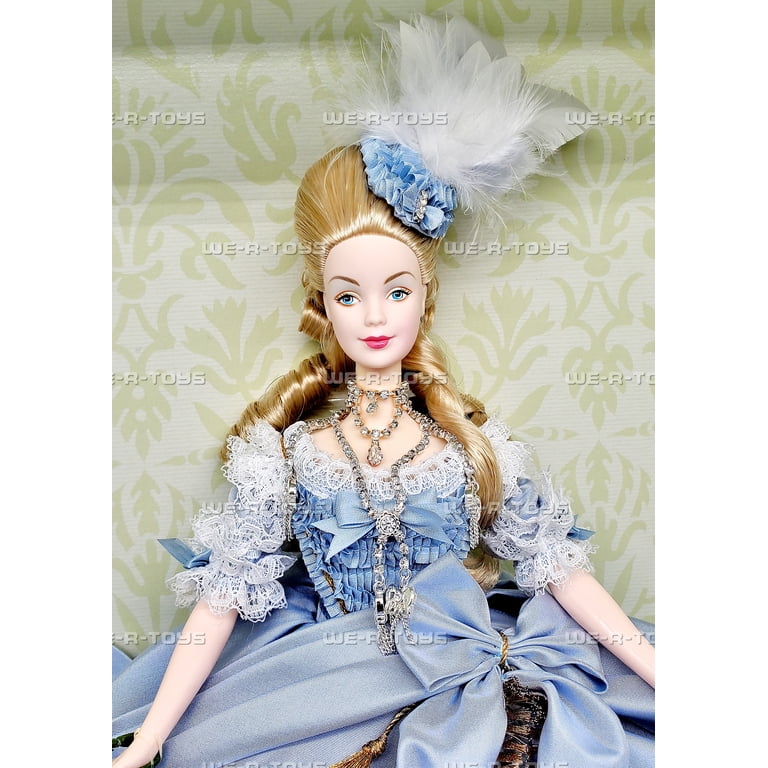 Marie Antoinette Barbie Collectibles Doll Limited Edition 2003
