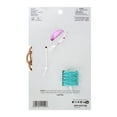 thumbnail image 3 of (4 pack) Scunci All Hair All Day Hold Claw Hair Clips, Assorted Colors, 3-Pieces, 3 of 3