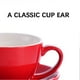 thumbnail image 3 of Colorful Ceramic Coffee Mug Set Large Capacity Morning Tea Cup with Handle for Tea Coffee, 3 of 5