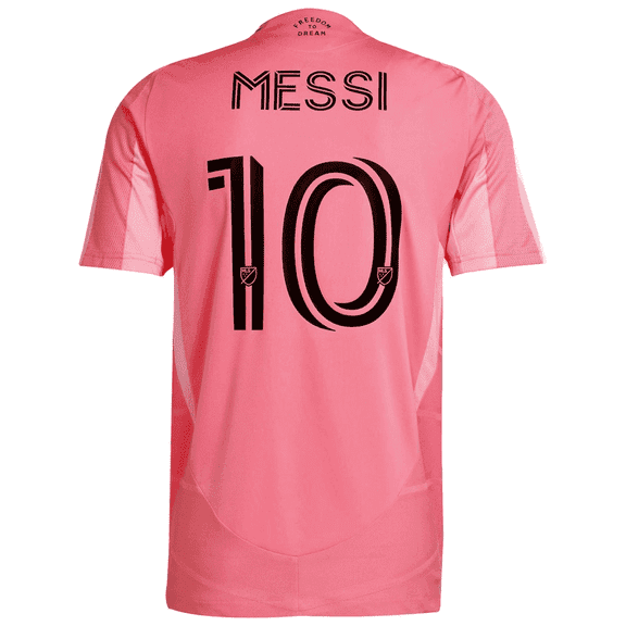 Messi Inter Soccer Jersey #10 24/25