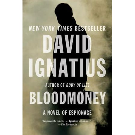 Bloodmoney: A Novel of Espionage - eBook