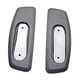 thumbnail image 5 of 2 almohadillas para reposabrazos para sillas de oficina, ergonómicas, reemplazan los cojines de los reposabrazos para sillones reclinables, sofás y sa, 5 of 9