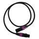 thumbnail image 5 of WASHWEPE Cable Xlr Para Micrófono De Estudio Con Núcleo De Cobre Y Conector Macho A Color Morado, 5 of 8