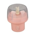 thumbnail image 4 of Picadora de ajo inalámbrica, recargable, portátil, eléctrica, con alimentación por USB, para cocina, 100 ml, 4 of 14