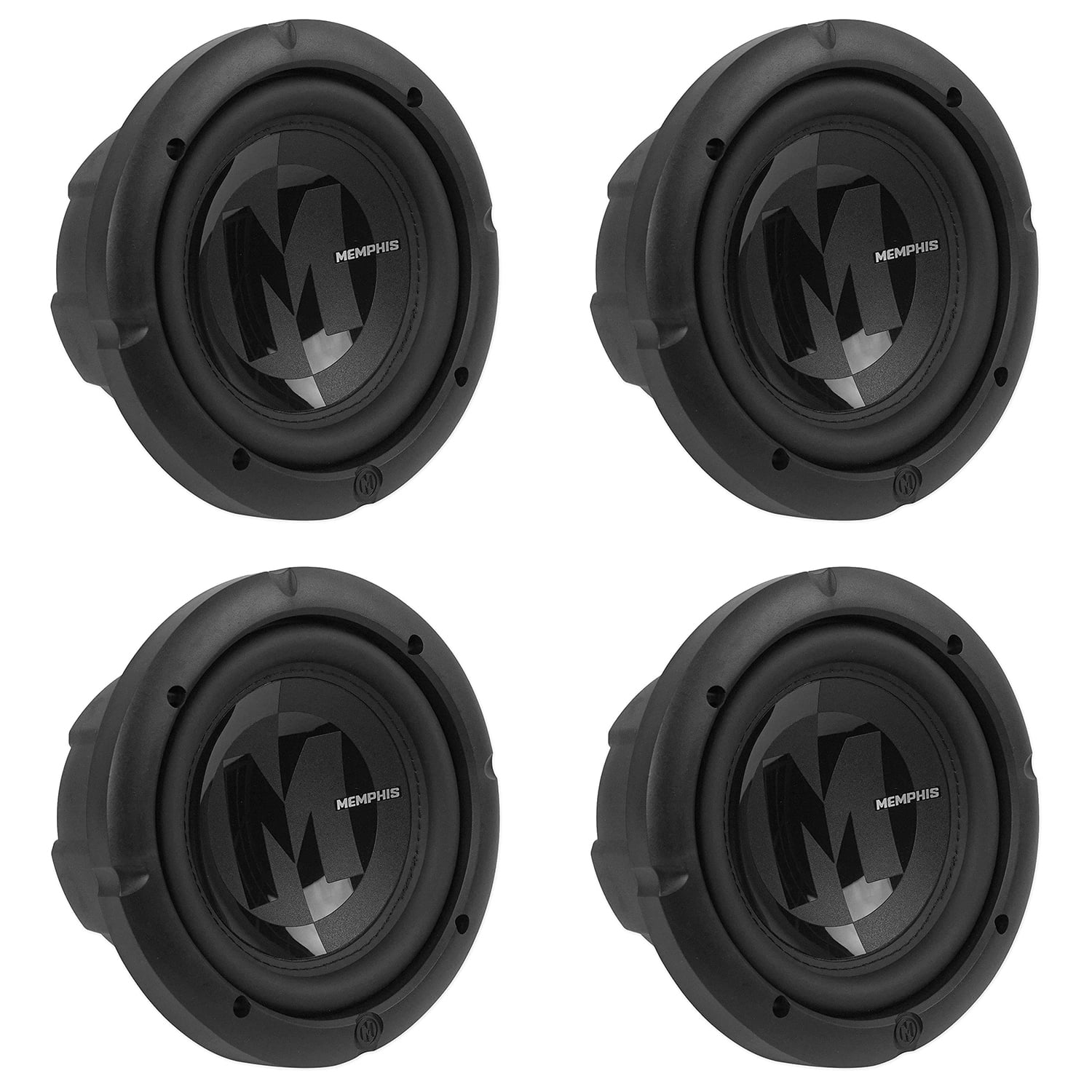 150W RMS Dual Car Subwoofer 
