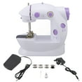 thumbnail image 2 of Handheld Sewing Machine, Electric Sewing Machine Low Noise 100-240V Mini Portable  For Home UK Plug, 2 of 8