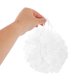 thumbnail image 5 of ADDHAT 18Pcs White Tissue Paper Pom Poms Decorative Hanging Flower Balls for Wedding Birthday Party Decorations, 5 of 8