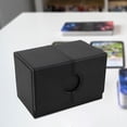 thumbnail image 1 of Caja de almacenamiento CUTICAT para cartas coleccionables negro, 1 of 8