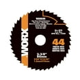 thumbnail image 2 of Worx WA8501 Versacut Compact Circ Saw 3pc Variety Cutting Blade Set, 2 of 5