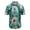 768, variant on Tropical Taco Taco Bell Hawaiian Aloha Hawaiian Short Sleeve Button-Up Shirt