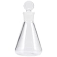 thumbnail image 3 of Milisten Glass Flask Erlenmeyer Flask Chemistry Glassware Chemical Experiment Flask for Laboratory, 3 of 5