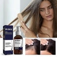 thumbnail image 3 of Spray para el crecimiento del cabello Ouhoe de 50 ml que hidrata el cuero cabelludo, el cabello dañado, el cabello fuerte y el spray para el crecimiento del cabello denso | | 2 piezas, 3 of 4