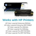 thumbnail image 5 of HP 414A Yellow Original LaserJet Toner Cartridge, ~2,100 pages, W2022A, 5 of 6