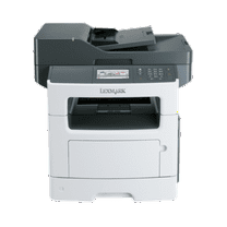 Restored Lexmark XM1145 Monochrome Multifunction Printer – Copy/Print/Scan/Fax, Duplex, Network & USB (Refurbished)