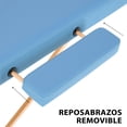 thumbnail image 2 of Cama De Masaje Plegable Onof  MILAN-04 Cuadrada C/ Accesorios Portátil, 2 of 9