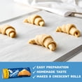 thumbnail image 4 of Pillsbury Grands! Crescent Rolls, Butter Flake Canned Pastry Dough, 8 Big Rolls, 12 oz, 4 of 15