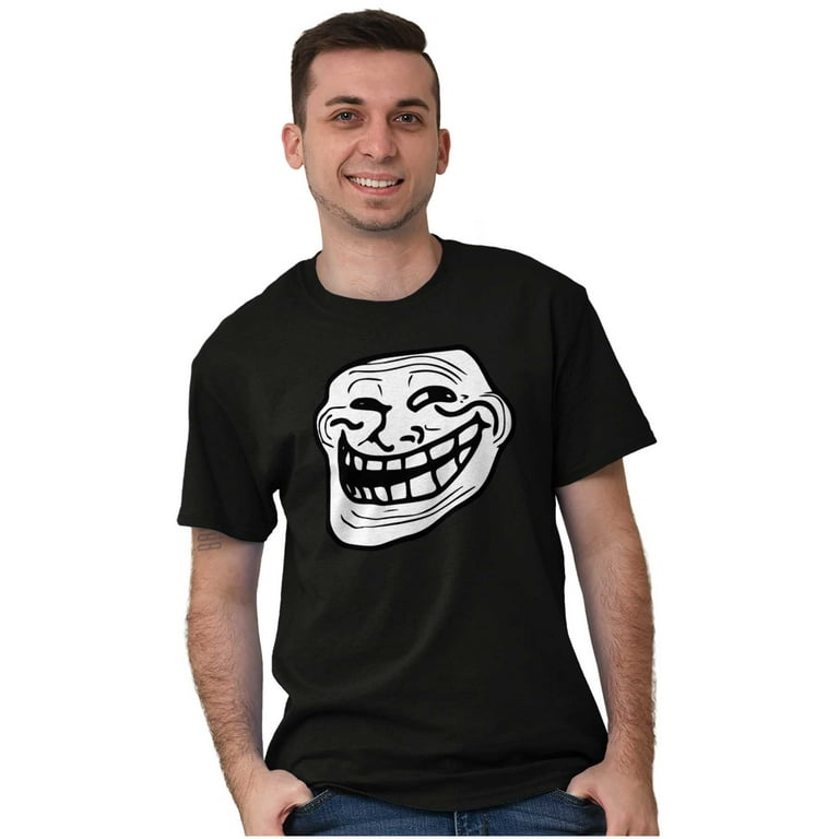 Funny meme face' Men's T-Shirt