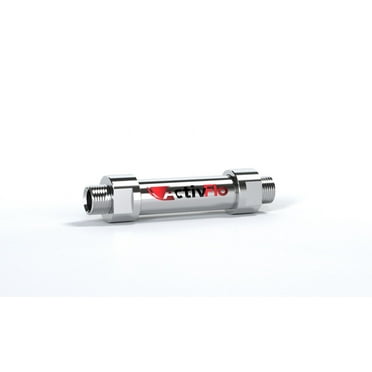 Zilmet ZAF010 ActivFlo Whole House Water Conditioner