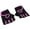 Rose-RedM, variant on UDIYO Sport Fitness Cycling Gym Weightlifting Half Finger Gloves Exercise Training Glove