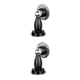 thumbnail image 2 of sweethay Tope de puerta inoxidable silencioso a prueba de viento soporte antioxidante de alta resistencia a prueba de agua accesorios de muebles Type8 NO8, 2 of 6