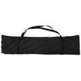 thumbnail image 2 of vidaXL Golf Practice Net Black and Orange 84.6"x42.1"x85" Polyester, 2 of 10