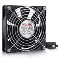 thumbnail image 1 of Ventilador de escape de refrigeración Wathai EC 120 mm x 25 mm, 1 of 7