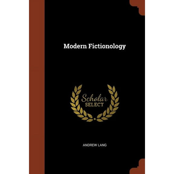 Modern Fictionology (Paperback)