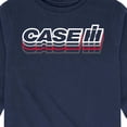 thumbnail image 3 of Case IH Logo Repeated - Youth Long Sleeve Graphic T-Shirt, 3 of 6