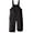 New Black, variant on London Fog Girls' Classic Bib Ski Snowsuit, Set, Sizes 4-16