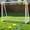 Foldable-8x6FT(White), variant on MOPHOTO PVC Soccer Goals for Backyard,8"x6" White Foldable Competition Practice Training Goals,Portable Soccer Training Equipment,Moveable Weatherproof Outdoor patio for Adults Youth