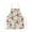 #1 Ghost Bat Pumpkin, variant on Halloween Printed Bib Apron 18.5x15", Halloween Themed Pattern Adjustable Neck Strap Apron, Oil Resistant Cloth Apron for Kitchen Baking Craft Halloween Party Cosplay Costume, Cartoon Witch Character