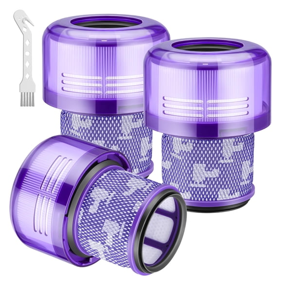 Filtre de Remplacement Outsize Compatible avec Dyson V11 Outsize, V11 Outsize Origin, Outsize, Outsize Plus, Outsize+, Outsize Absolu+, SV16, SV29 Vacuu