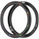 thumbnail image 3 of Anillo de Bisel de Metal Carcasa de Bisel de Reloj Anillo de Cubierta de Caja de Repuesto de Bisel de Metal para Watch S4 ESIM/S3 ESIM Iris, 3 of 5