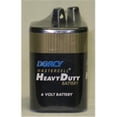 thumbnail image 1 of Dorcy International 41-0800 Super Heavy Duty 6V Battery, 1 of 1