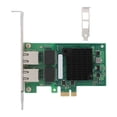 thumbnail image 2 of I350-T2 Para Tarjeta, Tarjeta PCI-E Network I350-AM2 PCI-E, Para Ethernet, 2 of 7