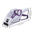 thumbnail image 2 of Label Applicator, Labeling Machine, Portable Hand-Held Labeling Machine For Advertising Labels, Promotional Labels, Logo Labels, 2 of 17