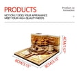 thumbnail image 4 of Bargain Qaailabf Three Dimensional Note Paper Gift Decompression Note Ornament, 4 of 9