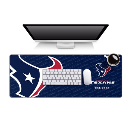 Houston Texans Logo Series Desk Pad SMU