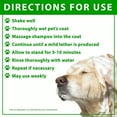thumbnail image 4 of Vet Solutions BPO 3 Shampoo 3% Benzoyl Peroxide (16 oz), 4 of 7