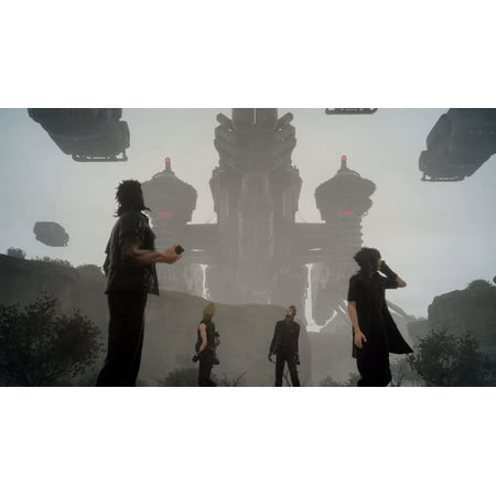 Final Fantasy XV - PlayStation 4 | Walmart Canada