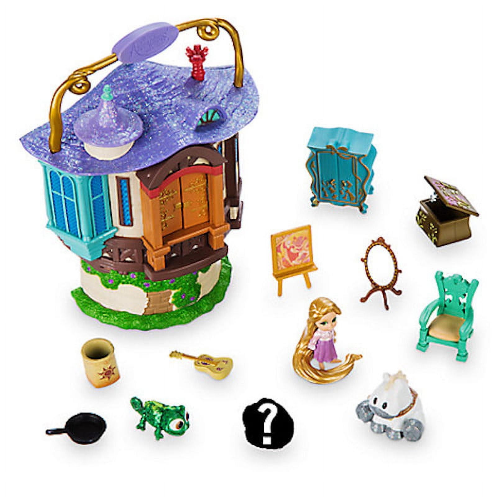 Disney animators collection littles cheap rapunzel