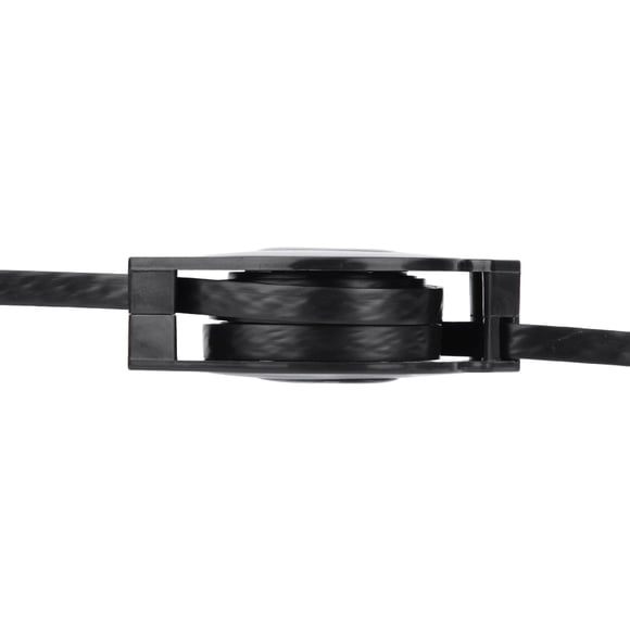 Retractable Cat6 Ethernet Cable, Durable and Fast LANCord for Computer, , Router, Stable 1000Mbps Data Transfer