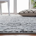 thumbnail image 4 of SAFAVIEH Lagoon Collection LGN230F Grey / Ivory Rug, 4 of 9