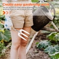 thumbnail image 3 of WESIEVYA Cultivateur Outil de Jardin Pelle à Main Durable 1Pcs, 3 of 8
