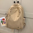 thumbnail image 2 of Travel Backpack Lightweight Nylon Middle Capacity,Water-Resistant with Adjustable Strap,for Unisex,for Daily School Travel Use, 2 of 6