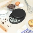 thumbnail image 4 of Escali Primo Digital Food Scale Multi-Functional Kitchen Scale and Baking Scale for Precise Weight Measuring and Portion Control, 8.5 x 6 x 1.5 inches, Black, 4 of 4
